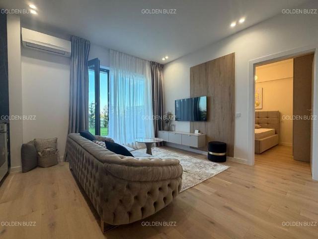 Apartament Unic cu Grădină Privată de 75 mp | Pipera Plaza