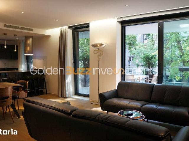 Apartament unic Primăverii Piața Charles De Gaulle