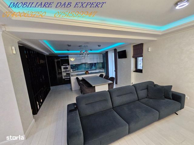 Apartament vanzare 5 camere de lux, 200 mp NOU