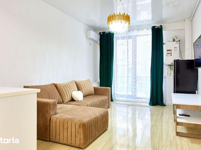 Apartament vedere la mare Stefan Resort Mamaia Nord regim hotelier