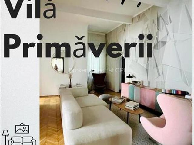 Apartament Vila Primaverii