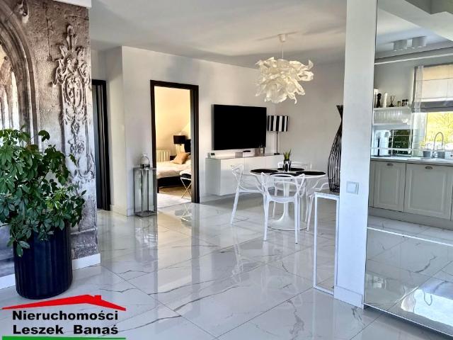 Apartament Wysoki Standard ul. Kasprzaka, Grudziądz, Mały Kuntersztyn