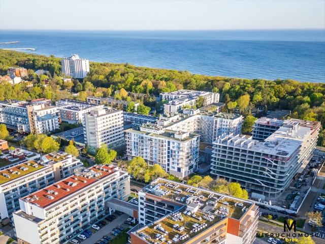Na sprzedaż apartament w Hotelu Diva SPA z basenem i widokiem