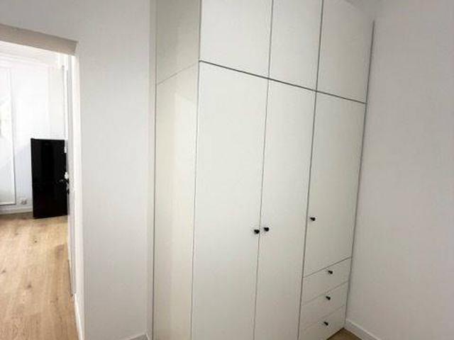 Apartament w odrestaurowanej kamienicy nad Wartą