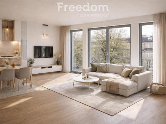 Apartament w sercu Nowej Huty bez prowizji i PCC