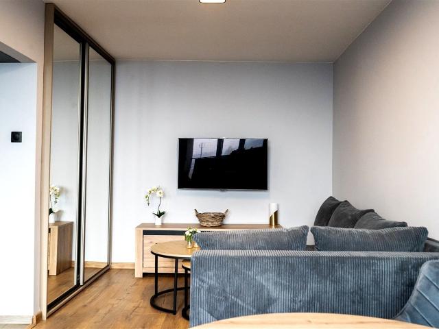 Apartament w prestiżowej lokalizacji | 2 pokoje | Gliwice, Zatorze