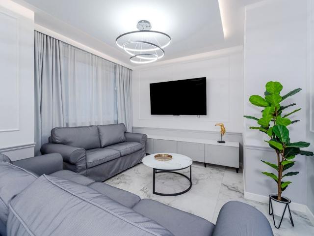 Apartament w Śródmieściu ul. Chopina, Katowice, Środmieście