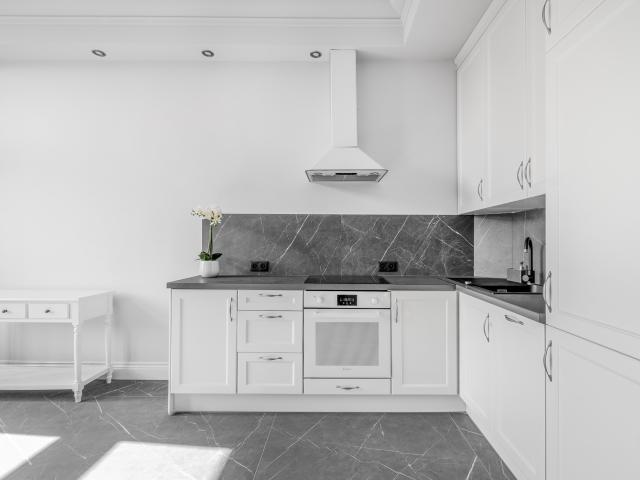 Apartament w zabytkowej kamienicy