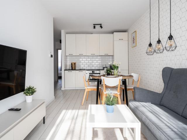 Apartament z 3 sypialniami, Miodowa 23/36