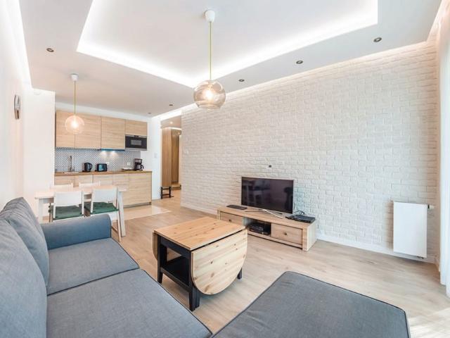 Apartament z 1 sypialnią, Krasickiego 9A/5