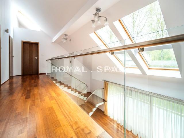 Apartament z 5 sypialniami i tarasami ul. Krańcowa, Kraków, Wola Justowska