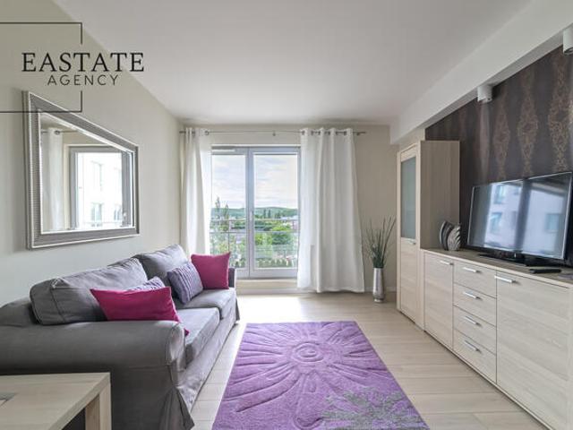 Apartament z balkonem Gdynia Redłowo