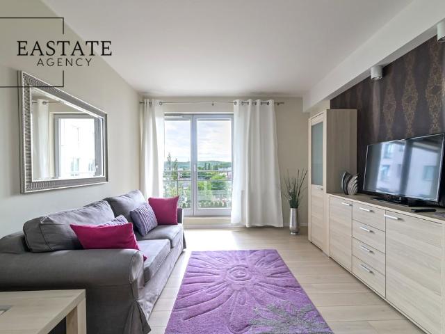 Apartament z balkonem Gdynia Redłowo