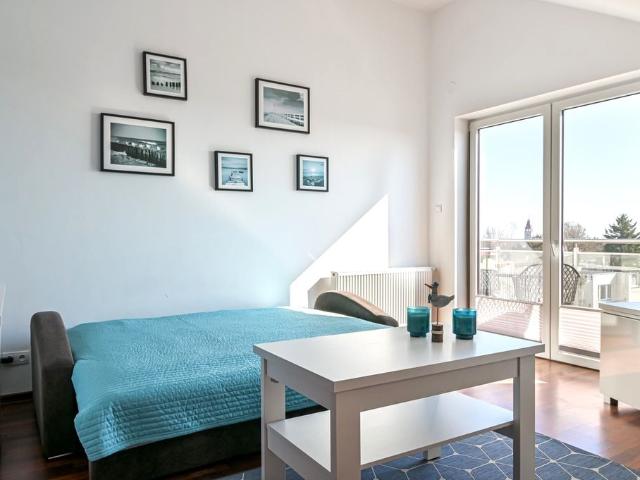 Apartament z balkonem i parkingiem blisko morza ul. Reja, Władysławowo