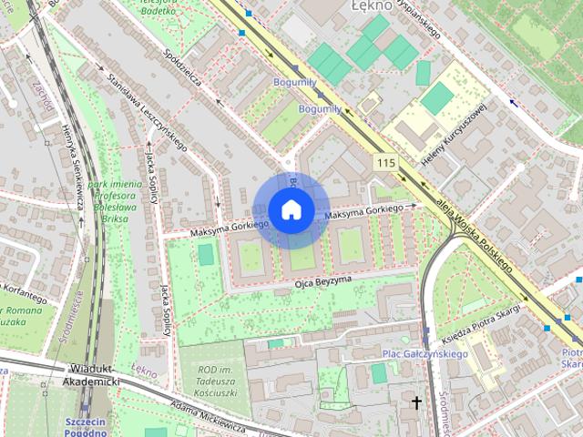 APARTAMENT Z GARAŻEM