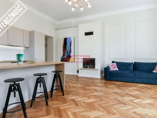 Apartament z duszą, po remoncie, eng Kraków, Śródmieście
