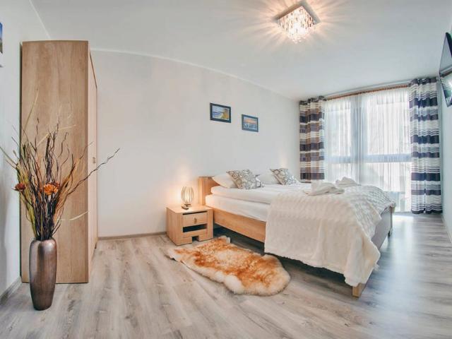 Apartament z dwoma sypialniami, Toruńska 15/166