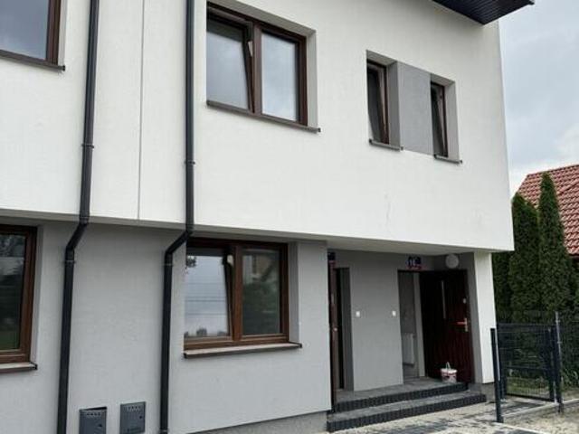 APARTAMENT Z OGRODEM
