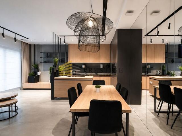 Apartament z ogrodem