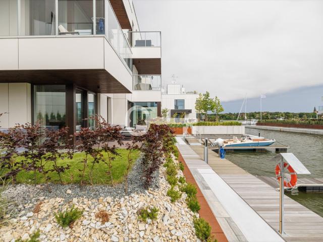 Apartament z ogródkiem i marina Gdańsk Sobieszewo polecam