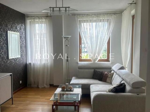 Apartament z loggią | Aleja Wilanowska, Mokotów Warszawa