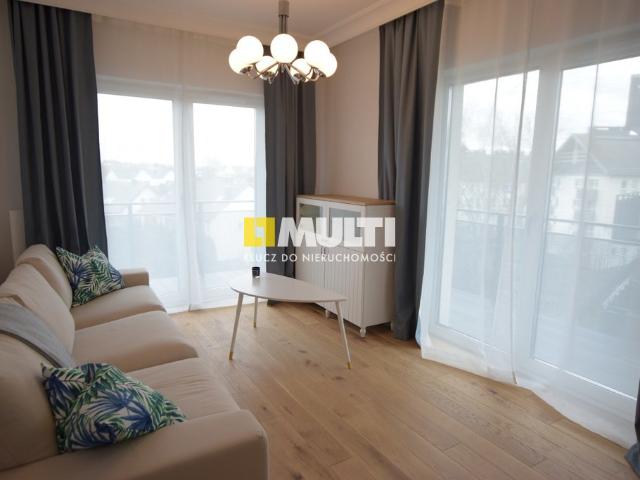 Apartament z miejscem postojowym, taras