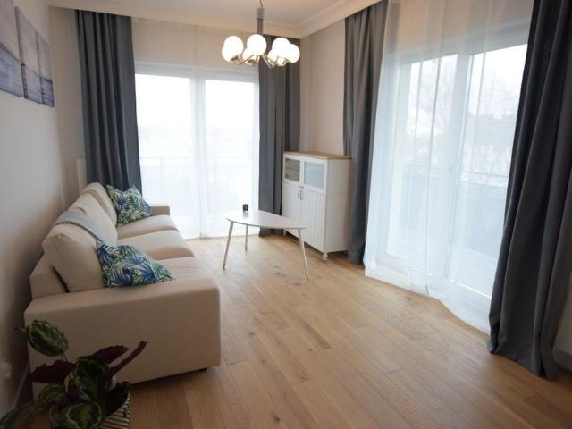 Apartament z miejscem postojowym, taras