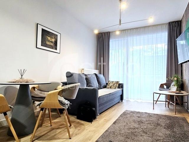 Na sprzedaż apartament z SPA, balkonem i parkingiem w Pobierowie