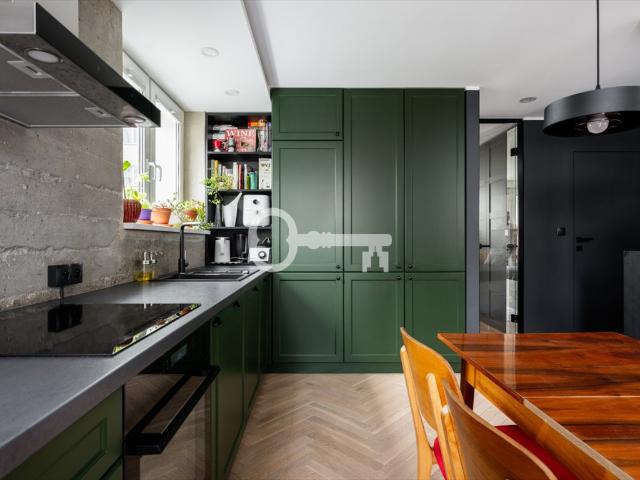 Apartament z panoramicznym widokiem na Warszawę zapraszam