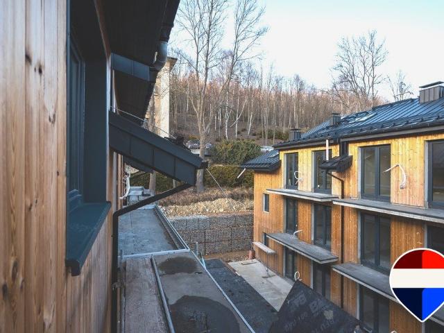 Apartament z panoramicznym widokiem na skocznię i góry