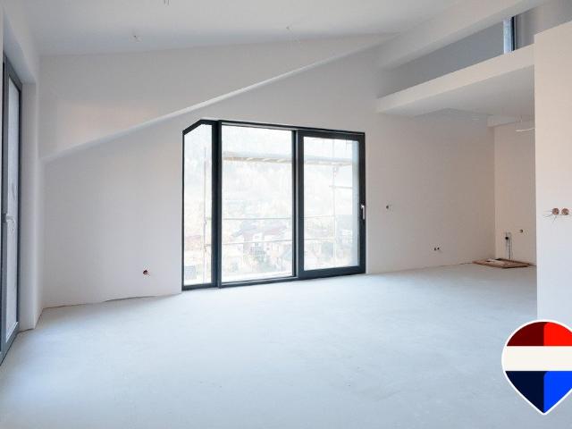 Apartament z panoramicznym widokiem na skocznię i góry