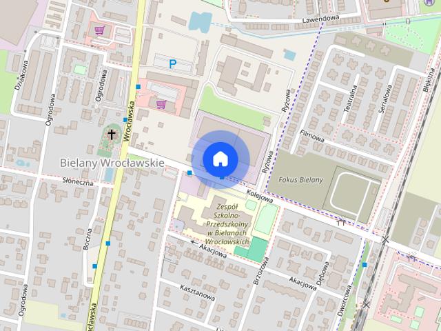 Apartament z pięknym ogrodem Bielany