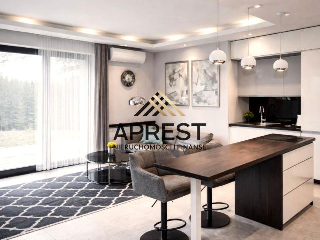Apartament z prywatnym ogrodem, Ludwinowska Kraków, Dzielnica XIII Podgórze Podgórze