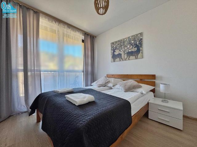 Apartament z widokiem, balkon, centrum Krynicy Zdrój