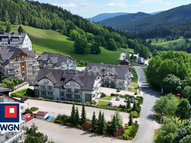 Zapraszam do obejrzenia 2 pokojowego apartamentu z widokiem na Czarnej Górę