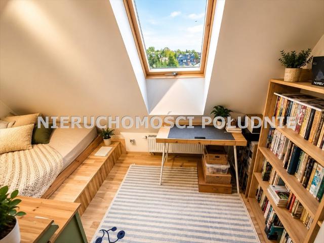 Przestronne mieszkanie z panoramicznym widokiem na Beskidy