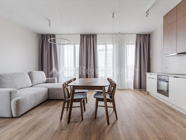 Apartament z widokiem na Motławę na Wyspie Spichrzów