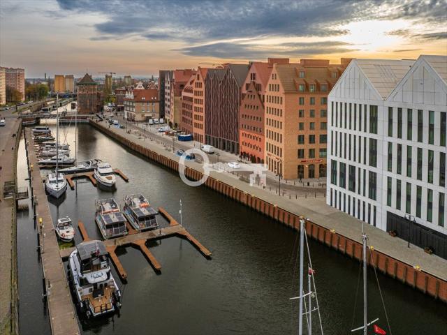 Apartament z widokiem na Motławę, wykończony, gotowy zapraszam