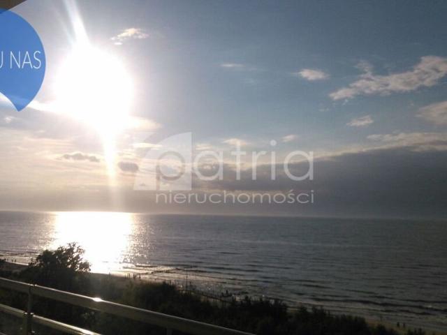 Apartament z widokiem na morze, 58 m2, garaż, blisko plaży