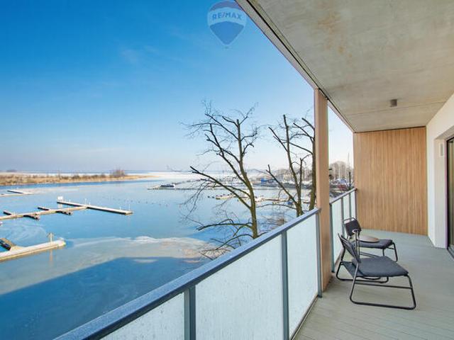 Apartament z widokiem na Marinę Szczecin