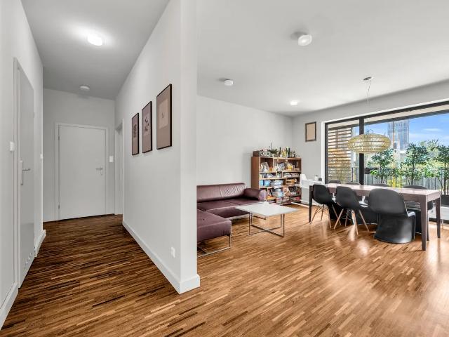 Apartament z widokiem na PKiN przy Grzybowskiej 4