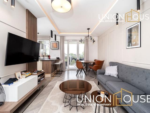 Apartament z widokiem na Wisłę | Pianissimo ul. Stachowskiego, Kraków, Grzegórzki