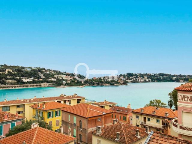 Apartament z widokiem na zatokę w Villefranche sur Mer zapraszam