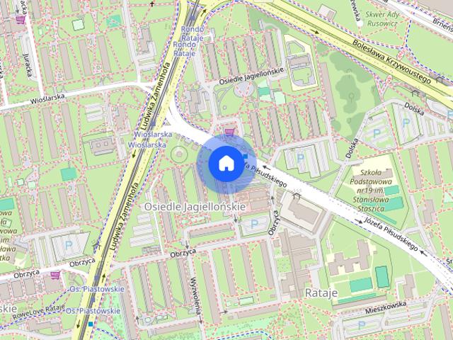 Apartament z widokiem na zielony Poznań