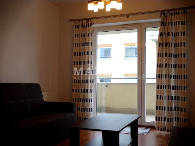 Apartament z widokiem na zieleń ul. Wyględowska, Warszawa, Mokotów