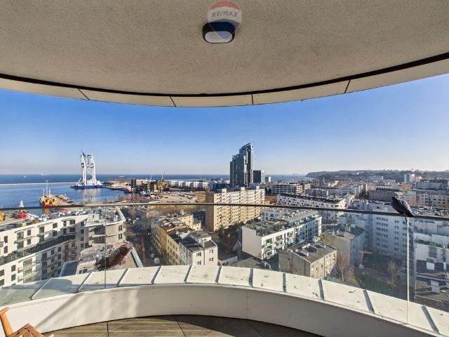 Apartament z widokiem ul. Piotra, Gdynia