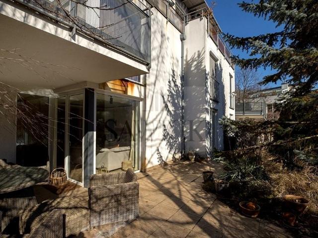 Apartament z wyjątkowym widokiem na jezioro ul. Hieroglif, Warszawa, Młociny