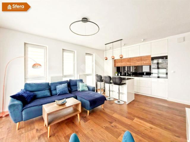 Apartament z tarasem, ul. Jaskółcza Bydgoszcz, Górzyskowo