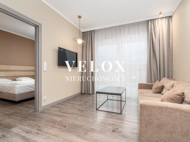 Apartament z tarasem w Bel Mare Międzyzdroje polecam