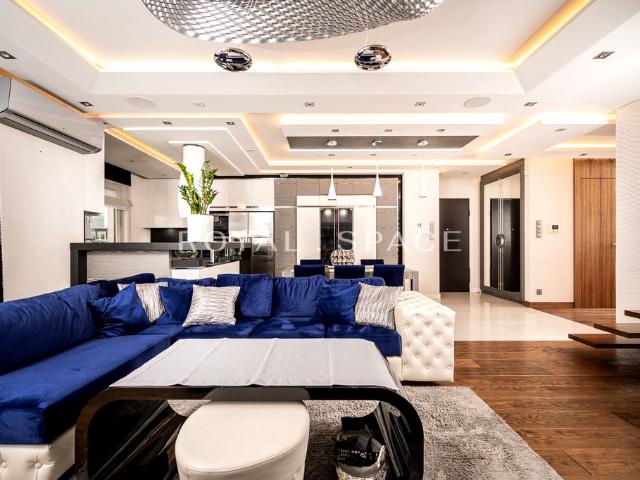 Apartament z tarasem i ogrodem zimowym na dachu Kraków, Grzegórzki